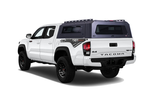 Metal Canopy Shell for Toyota Tacoma 2016-2023